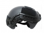 Tactical guide helmet