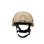 Bulletproof helmets